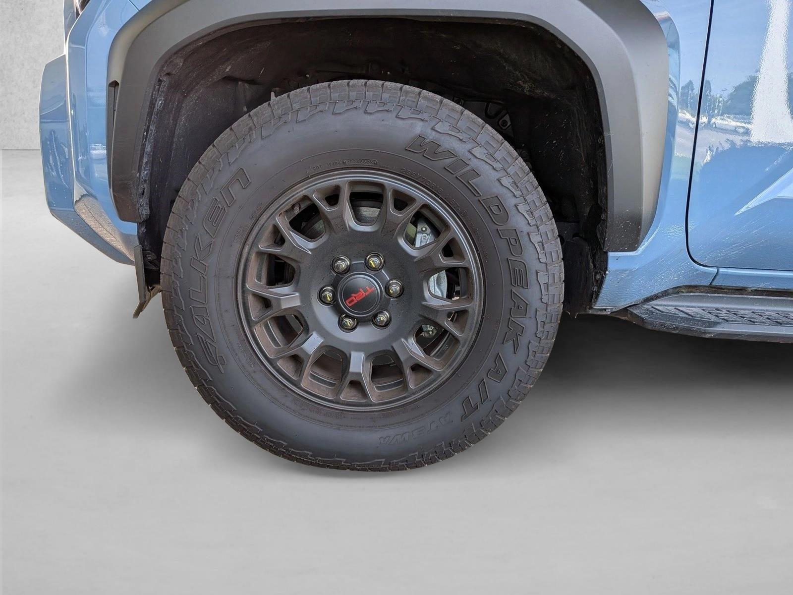 2026 Toyota 4Runner TRD Off-Road Premium - Photo 22