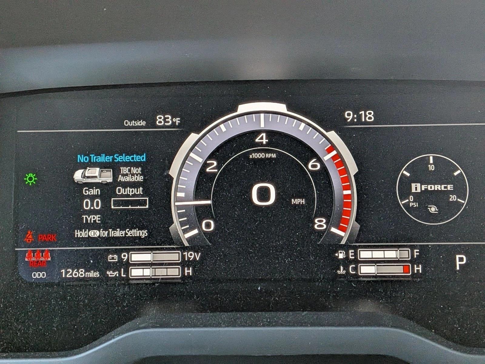2026 Toyota Tundra Limited - Photo 11