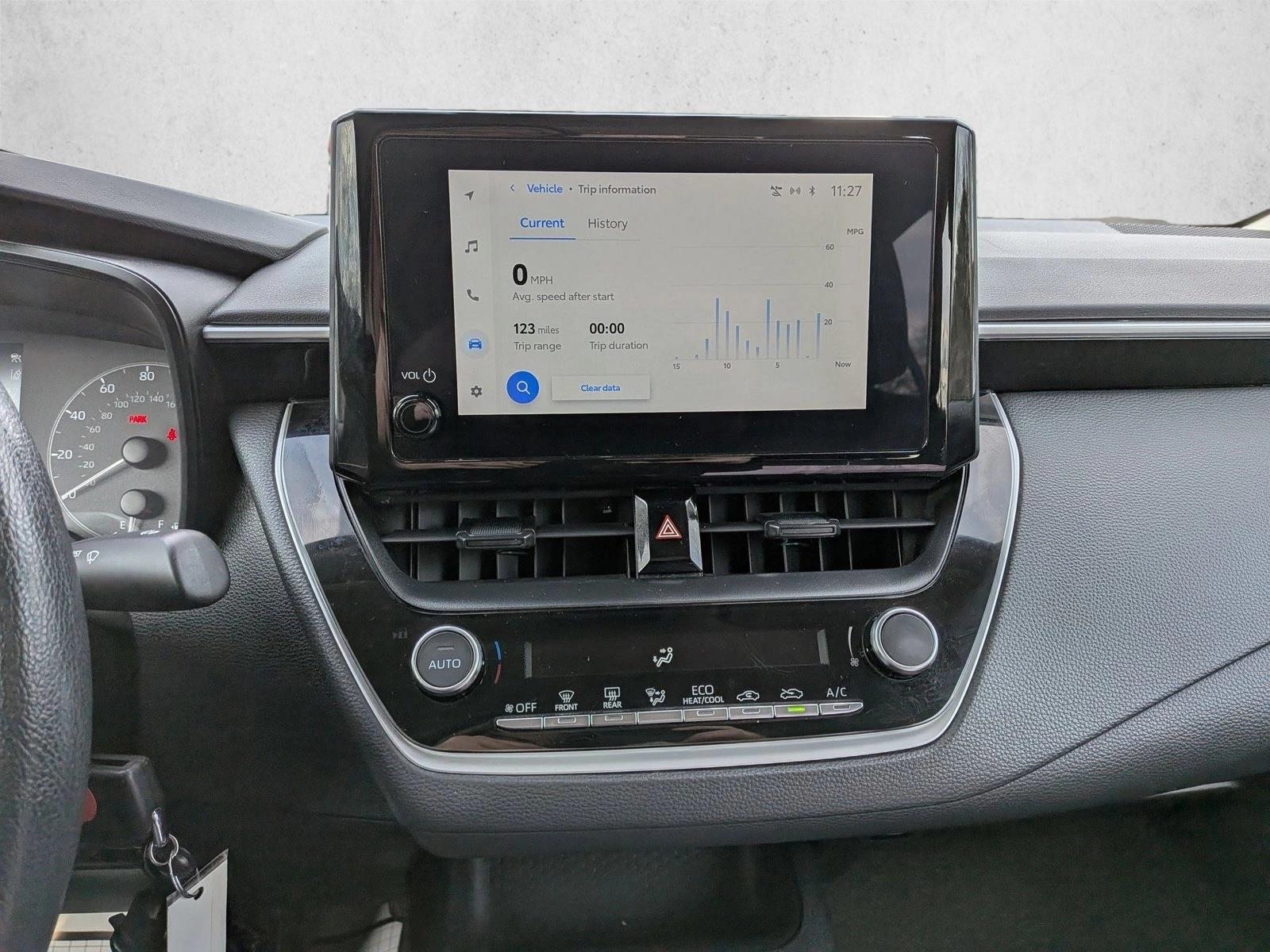 2023 TOYOTA COROLLA - Image 12