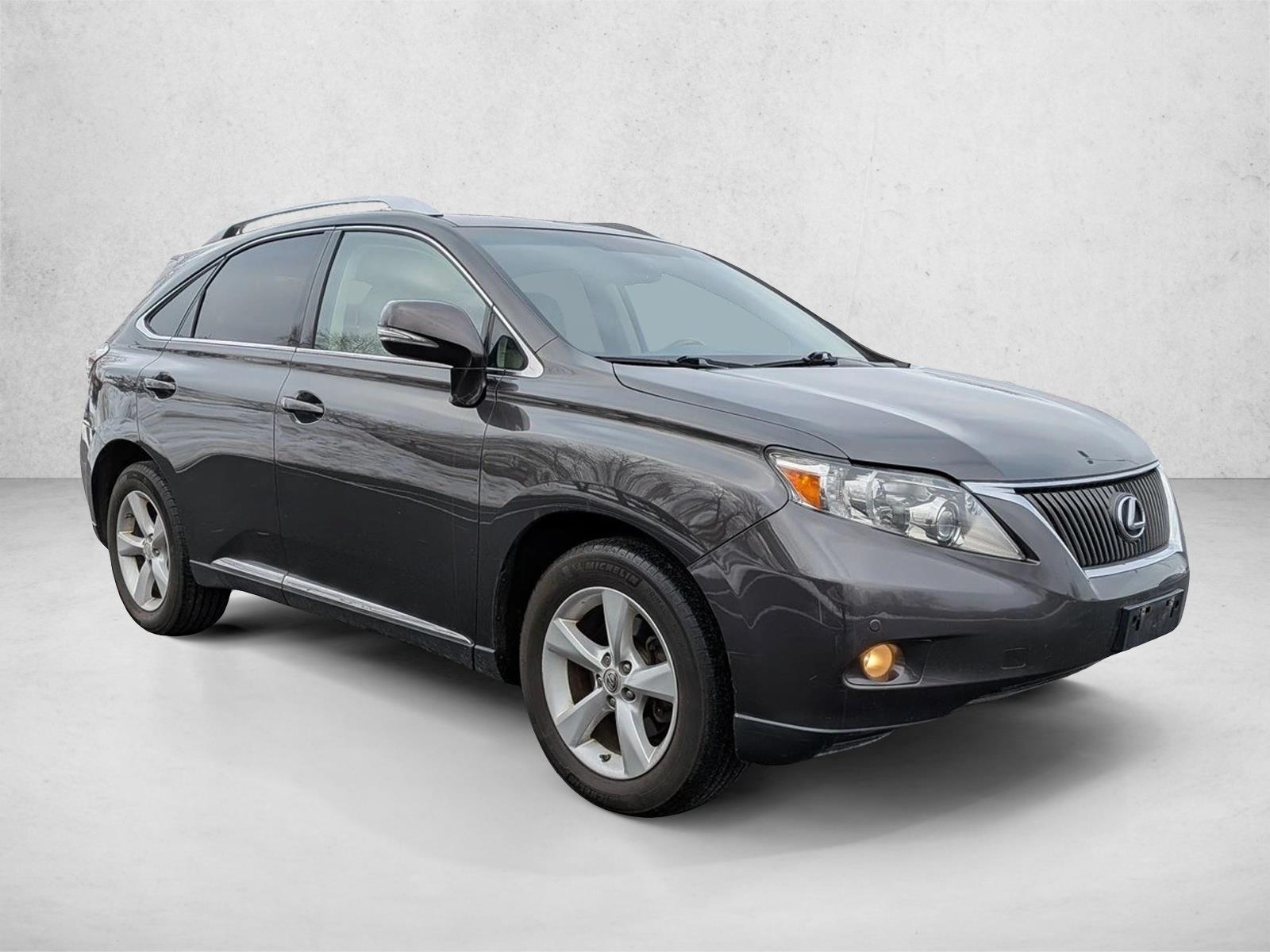 2010 LEXUS RX - Image 3