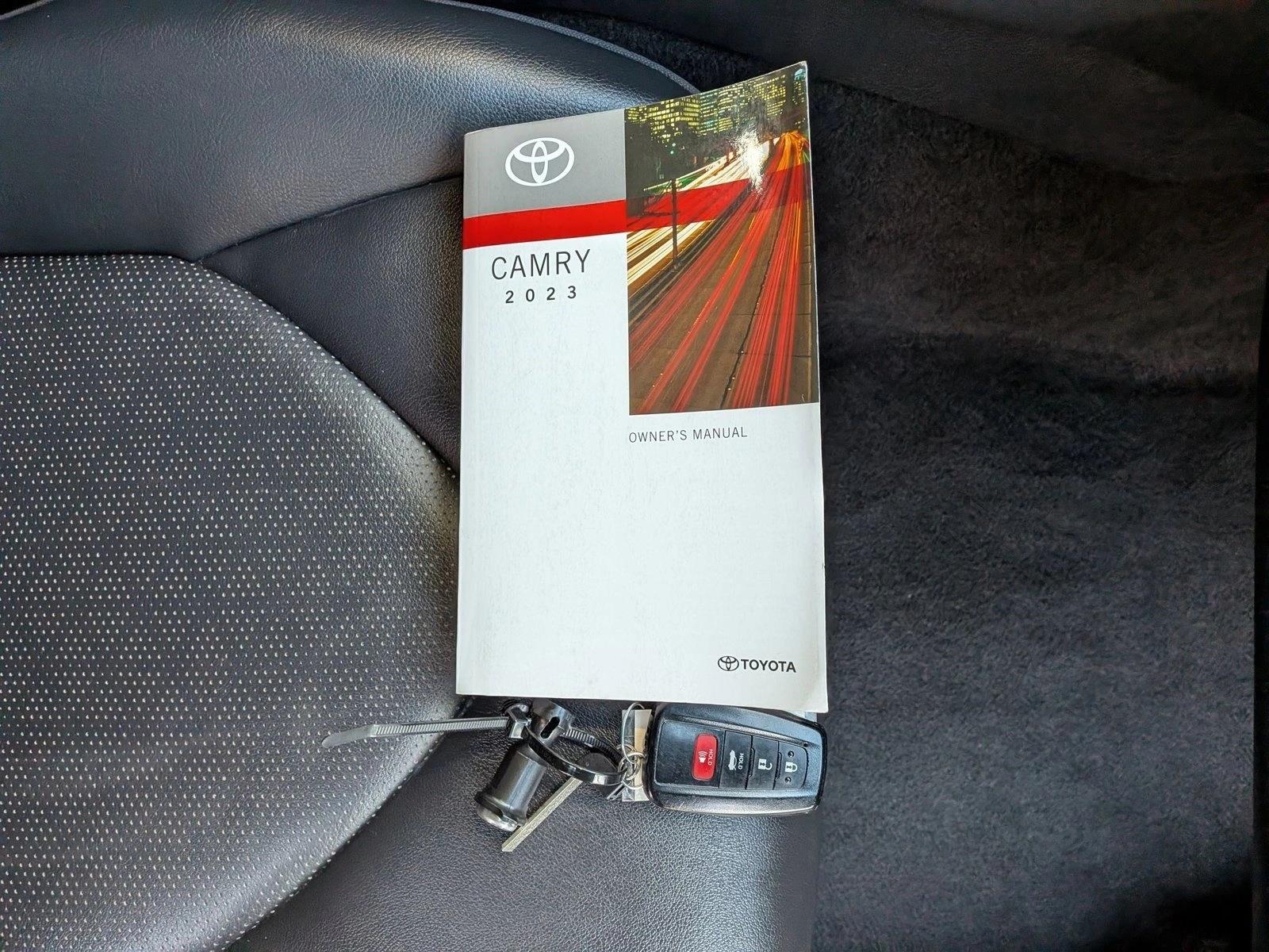 2023 TOYOTA CAMRY - Image 22