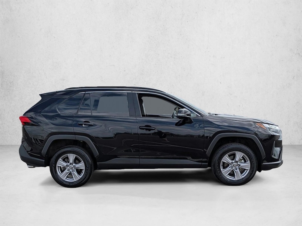 Certified 2025 Toyota RAV4 XLE SUV