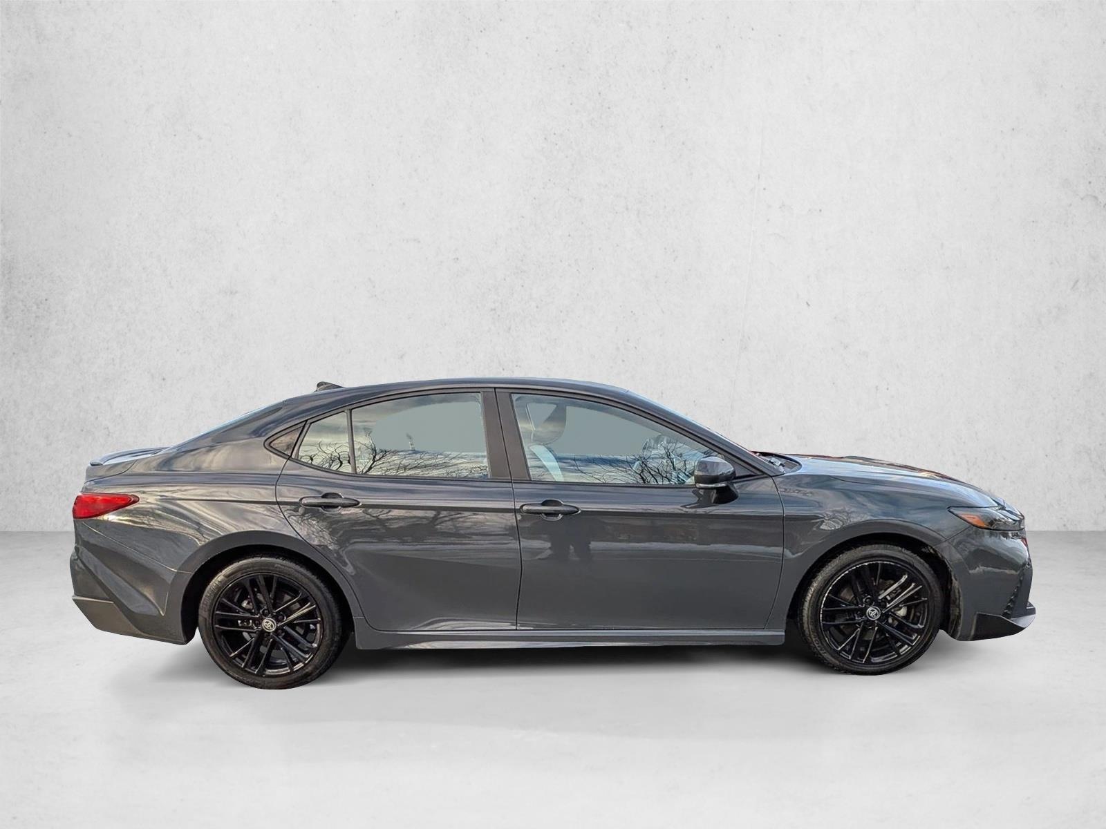 2025 TOYOTA CAMRY - Image 4