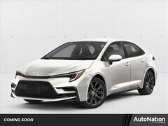 2026 Toyota Corolla SE SE