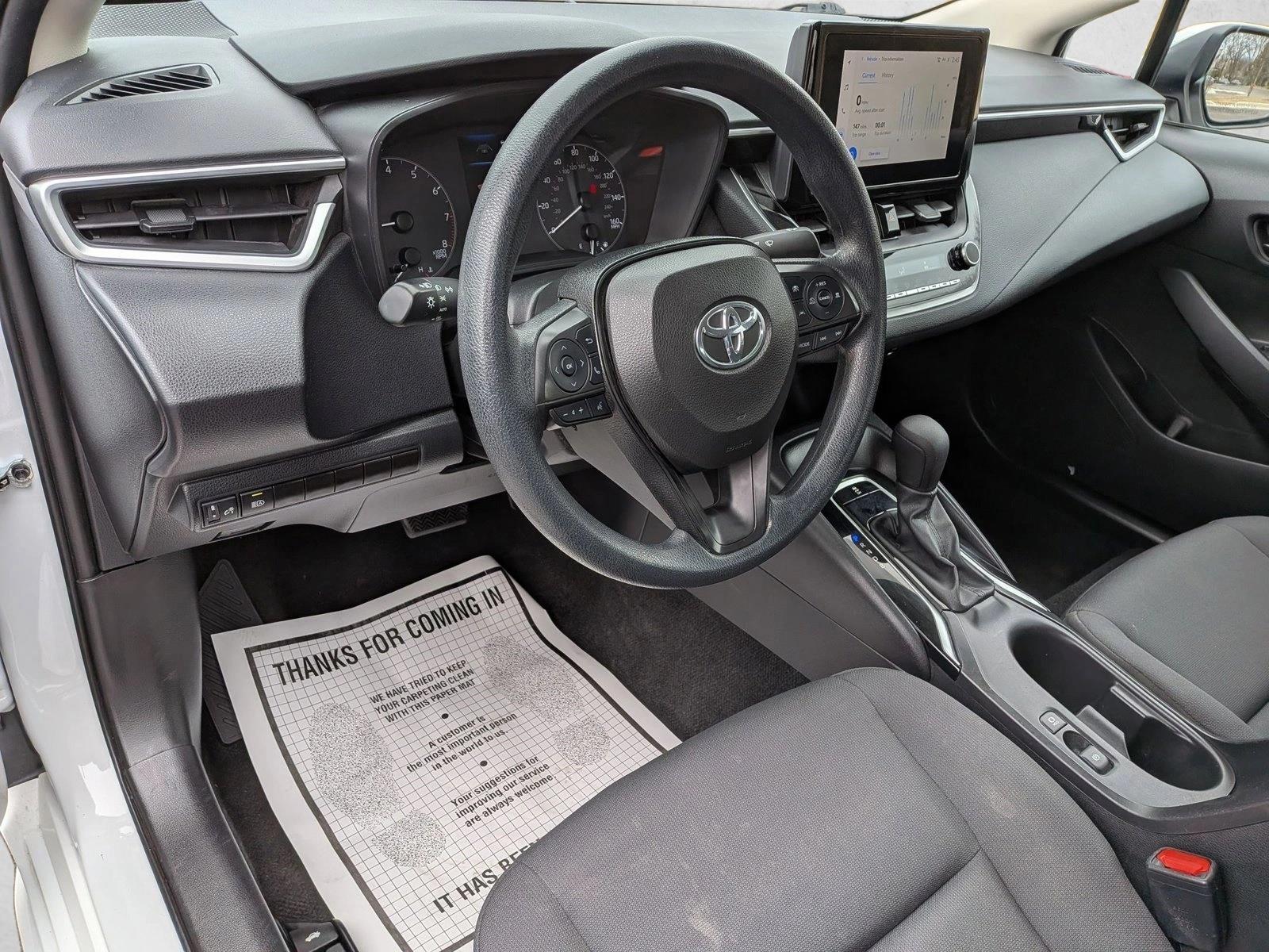 2024 TOYOTA COROLLA - Image 10