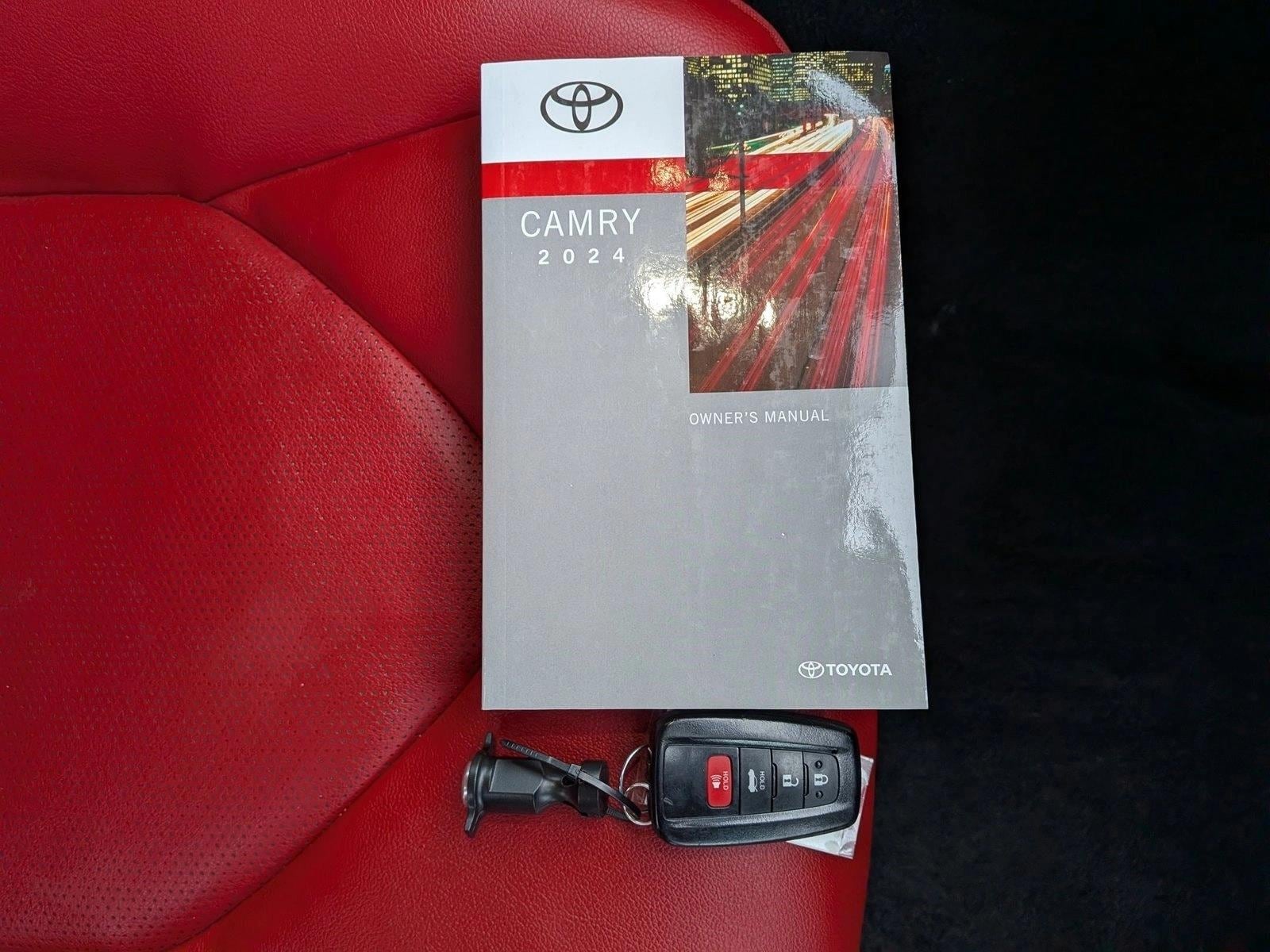 2024 TOYOTA CAMRY - Image 22