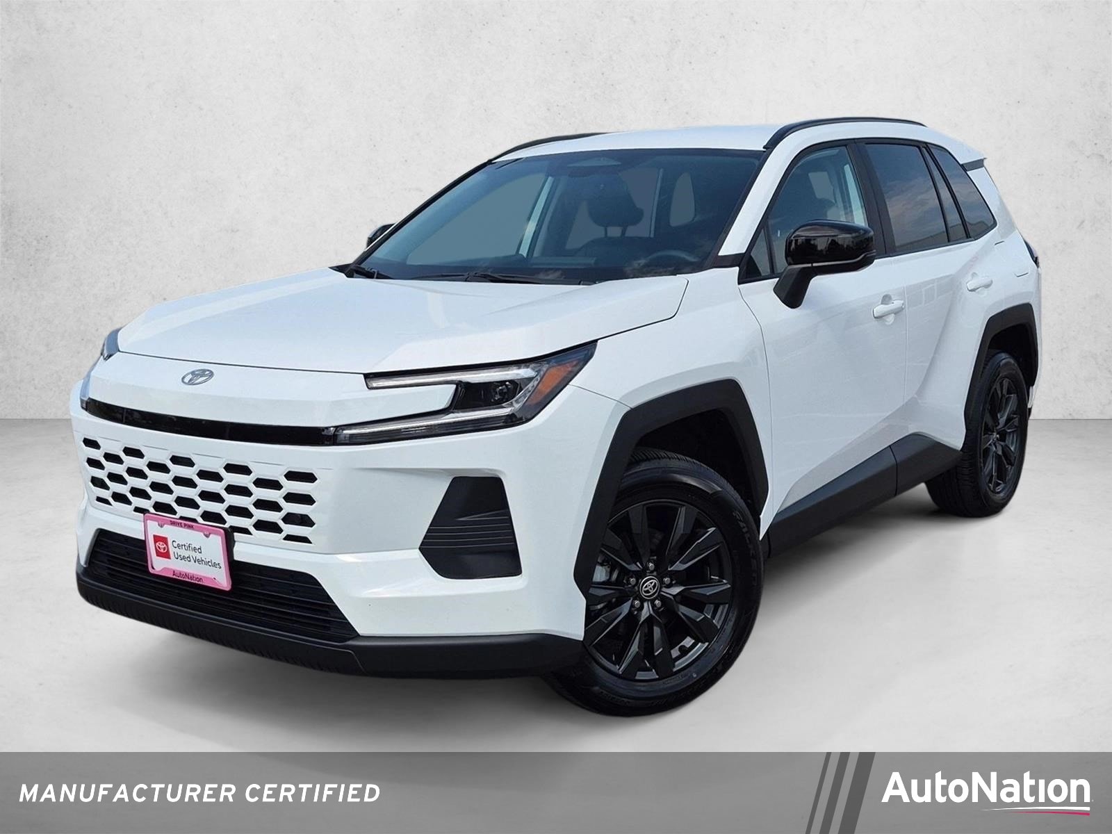 2026 Toyota RAV4