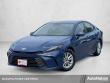 Used 2025 Toyota Camry LE Sedan