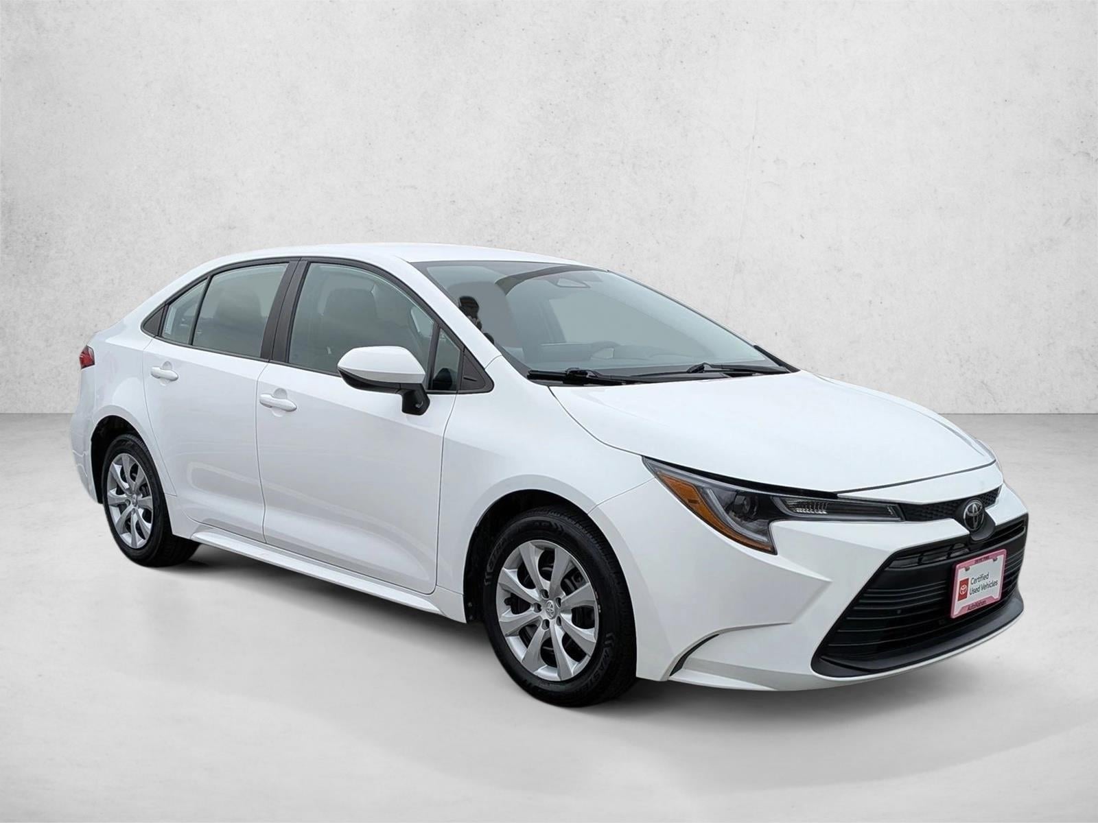 2024 TOYOTA COROLLA - Image 3