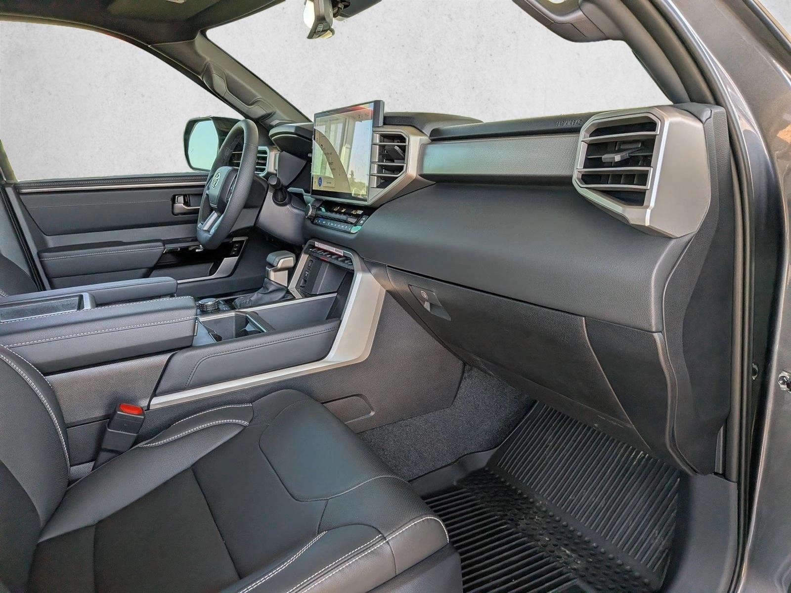 2026 Toyota Tundra Limited - Photo 22