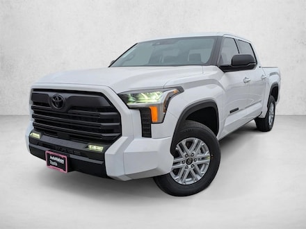 2026 Toyota Tundra SR5 SR5 CREWMAX 5.5