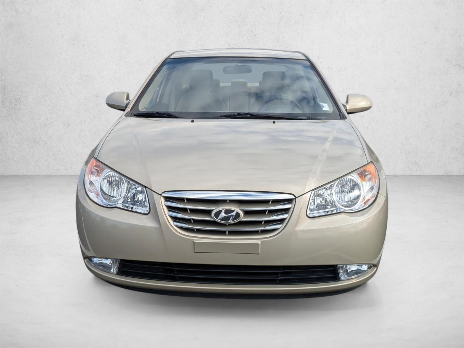 Used 2010 Hyundai Elantra SE with VIN KMHDU4AD4AU941648 for sale in Libertyville, IL