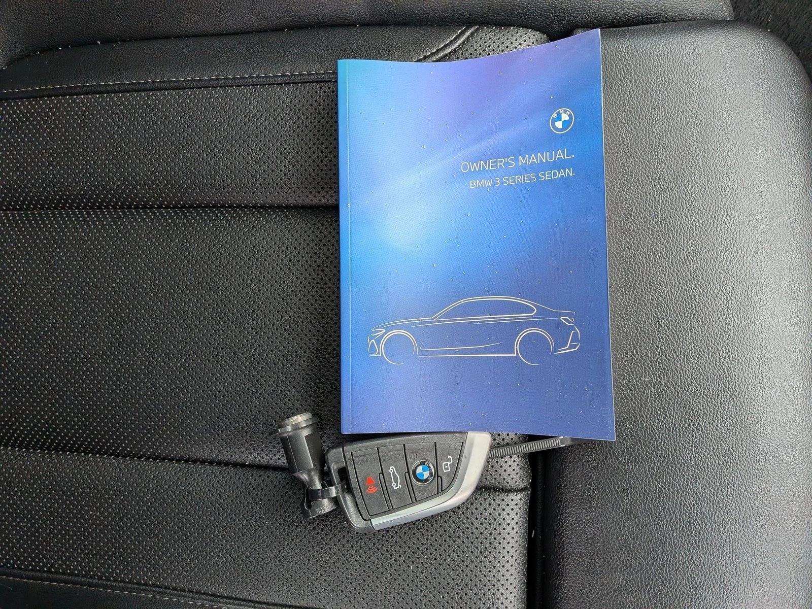 2025 BMW 330I - Image 24