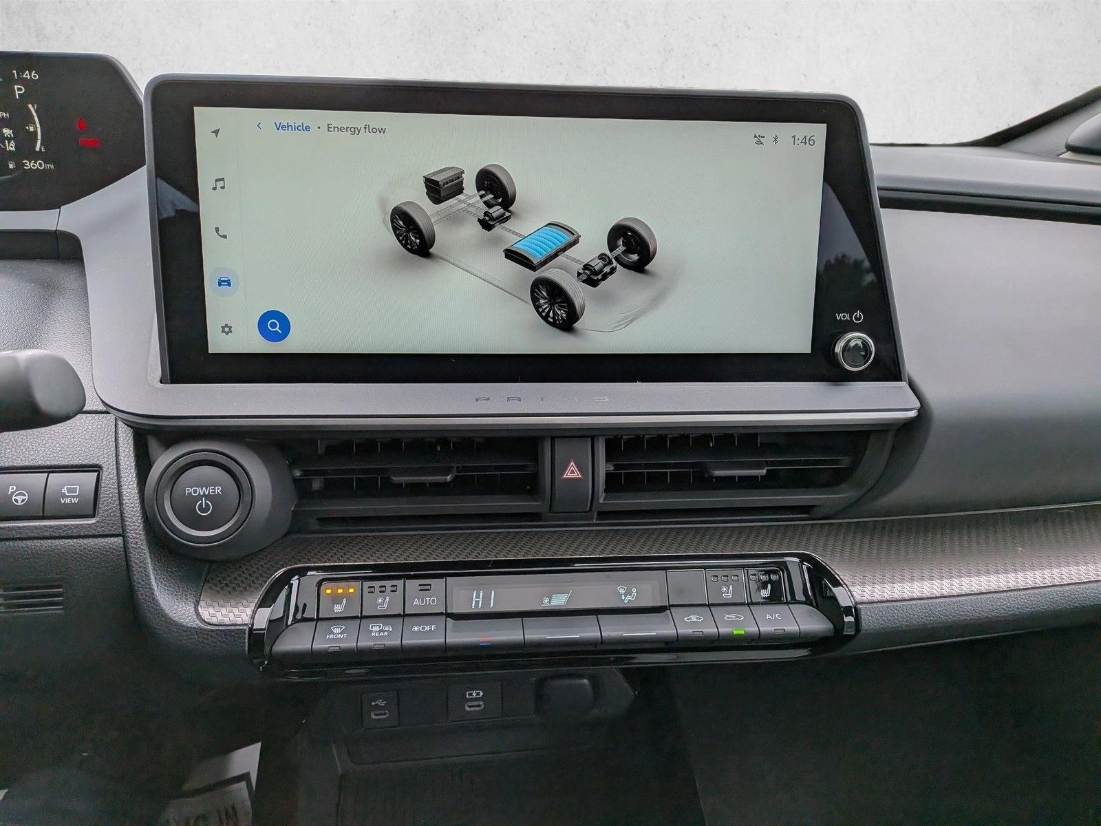 2026 TOYOTA PRIUS - Image 12