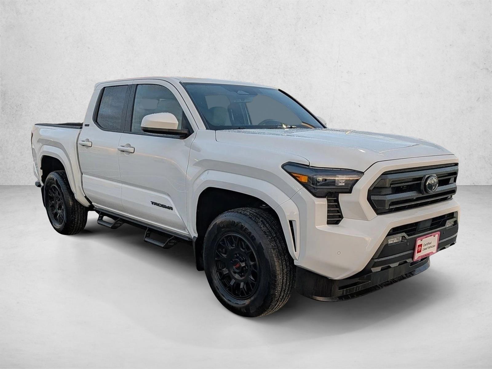 2025 TOYOTA TACOMA - Image 3