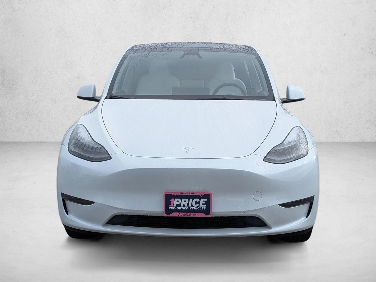 Used 2024 Tesla Model Y Long Range with VIN 7SAYGDED7RF093635 for sale in Libertyville, IL