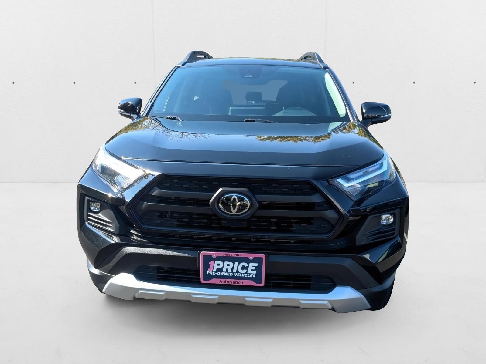 2024 Toyota RAV4 Adventure photo 2