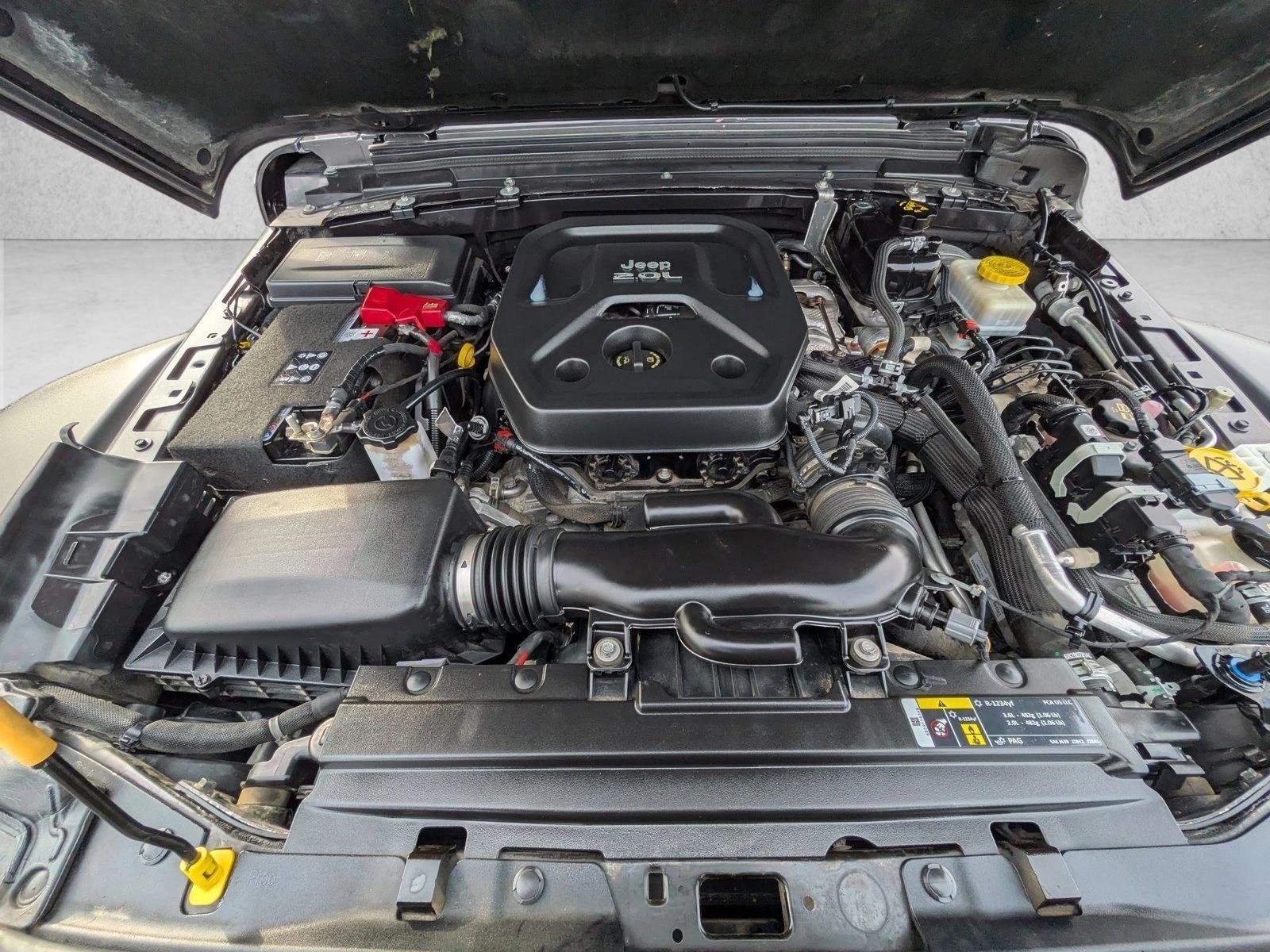 2019 JEEP WRANGLER - Image 21