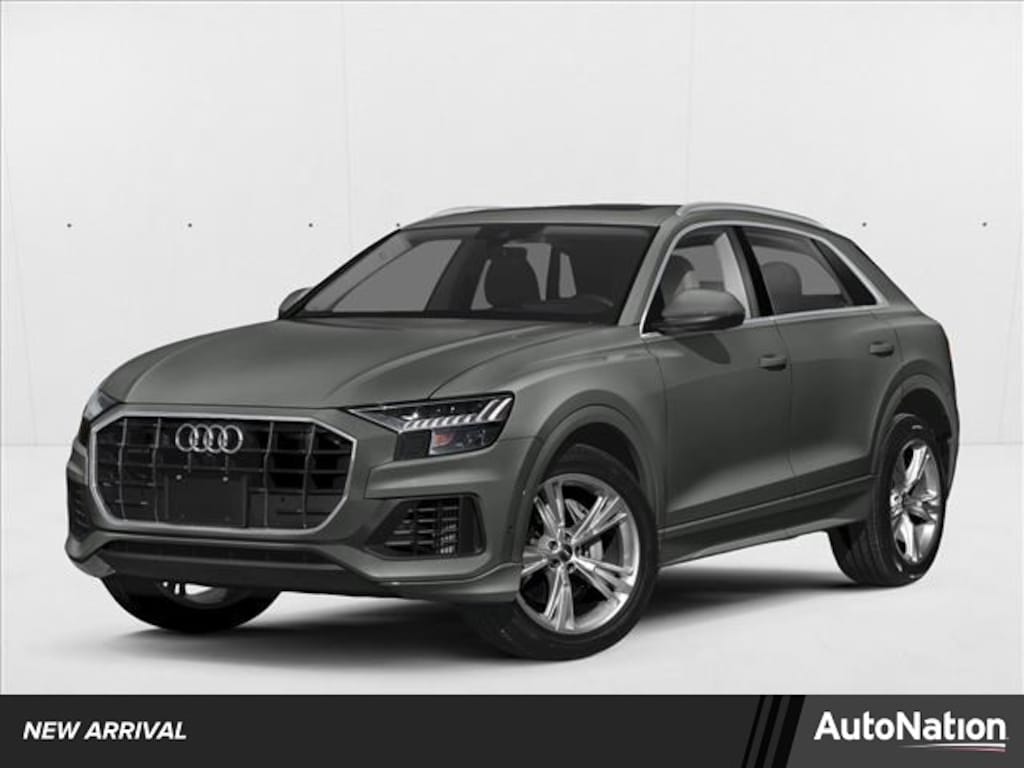 Used 2020 Audi Q8 55 Premium SUV