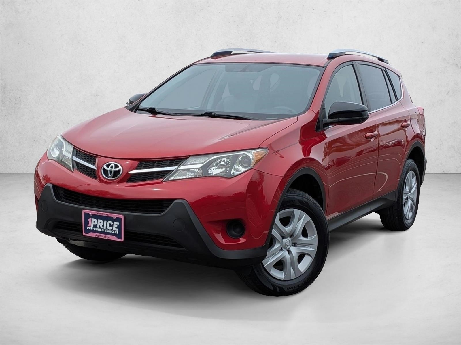 2015 Toyota RAV4