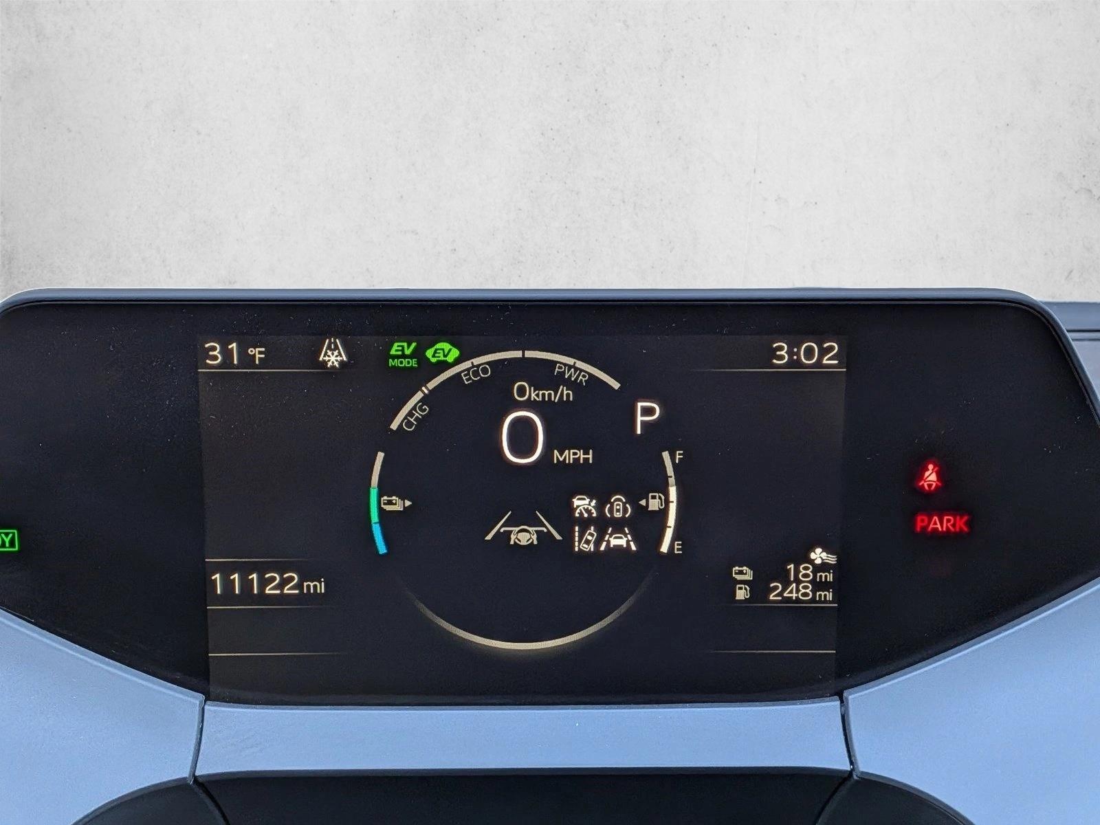 2024 TOYOTA PRIUS PRIME (PHEV) - Image 11