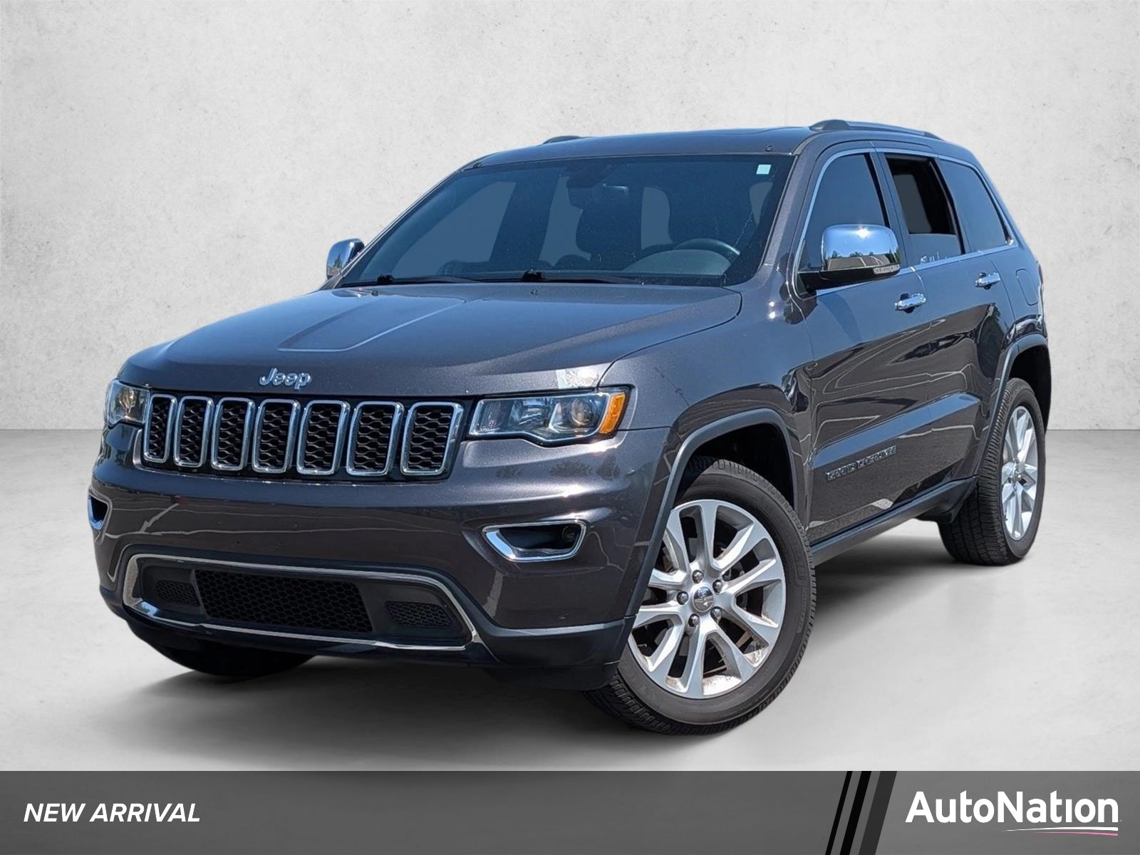 2017 Jeep Grand Cherokee Limited 4WD's photo