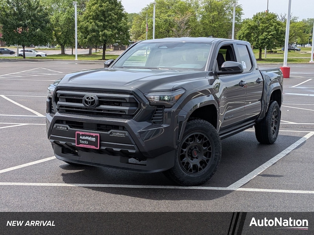 Used 2026 Toyota Tacoma SR5 Truck Double Cab