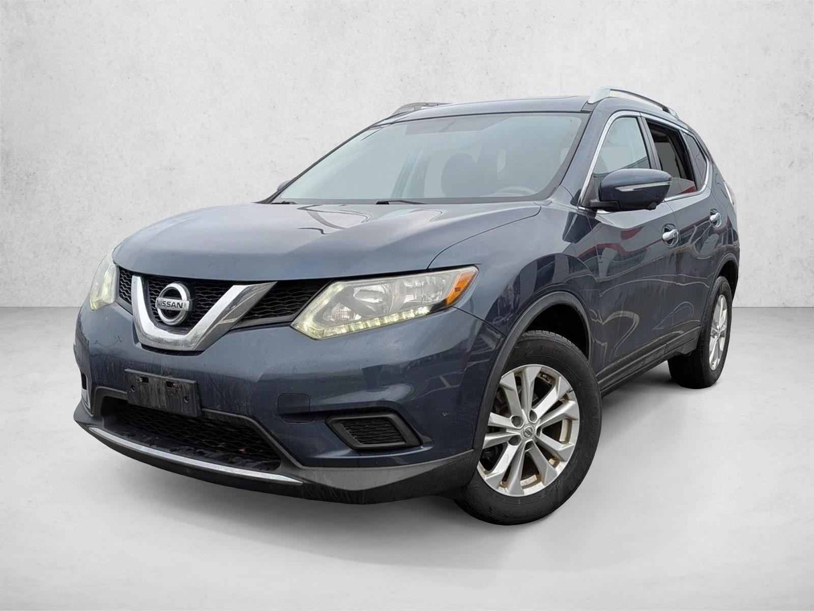 2015 Nissan Rogue SV
