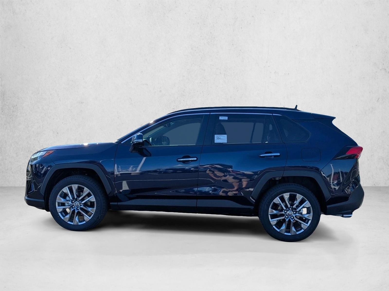 2025 TOYOTA RAV4 - Image 5