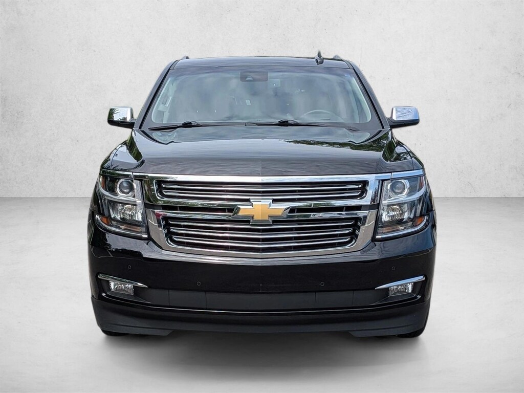 Used 2016 Chevrolet Suburban LTZ SUV