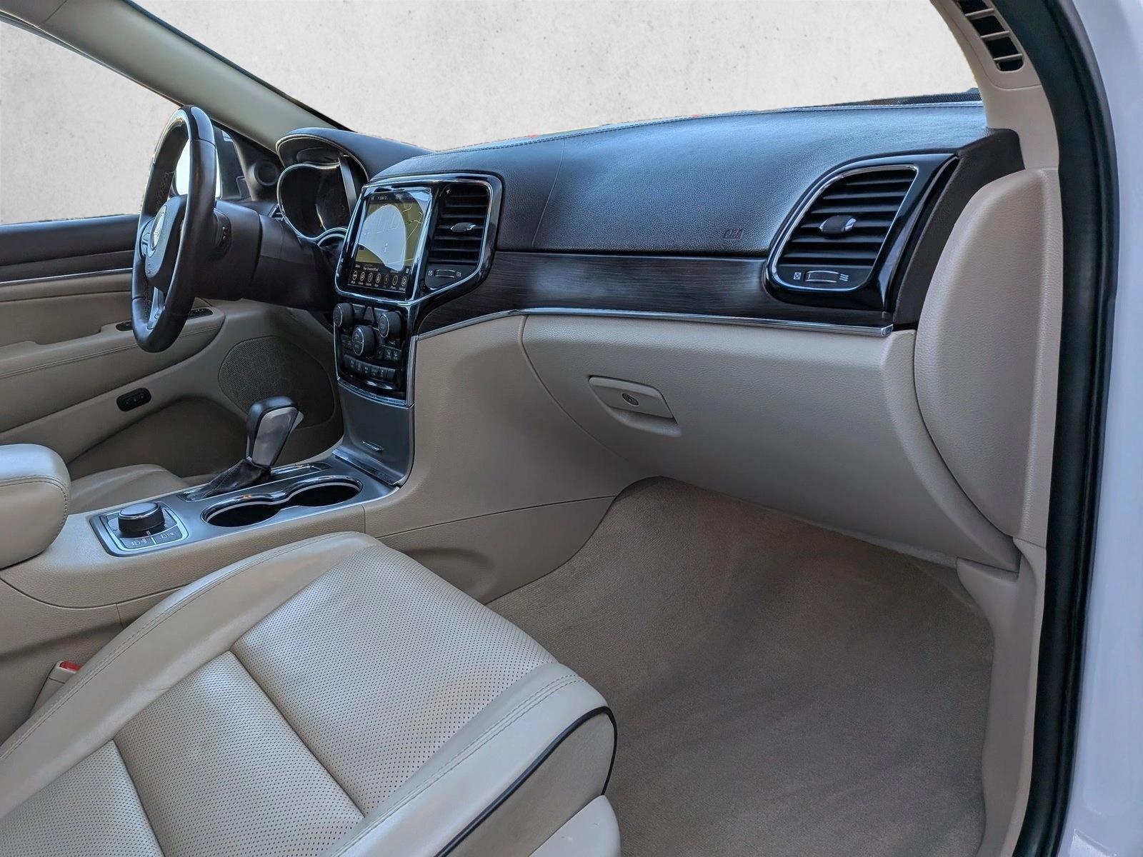 2020 JEEP GRAND CHEROKEE - Image 22