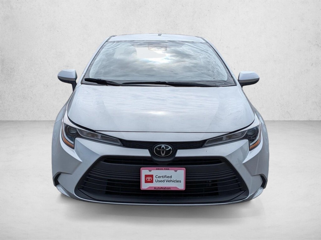 Certified 2024 Toyota Corolla LE Sedan