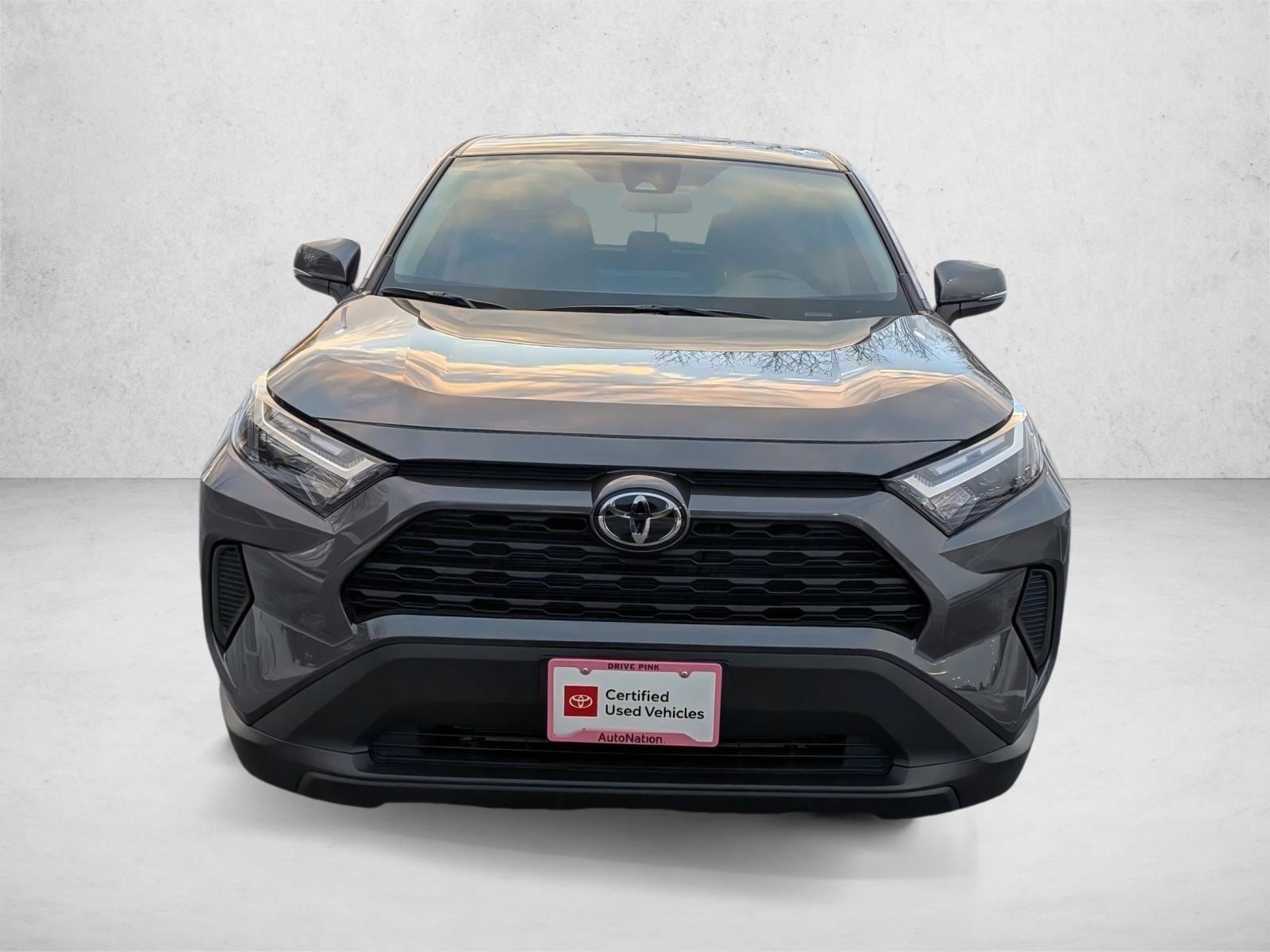 2025 TOYOTA RAV4 - Image 2