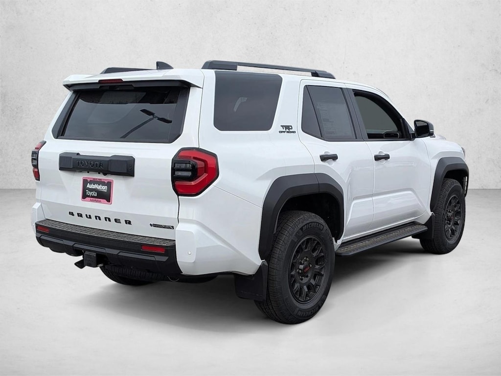 Used 2026 Toyota 4Runner i-FORCE MAX TRD Off Road SUV