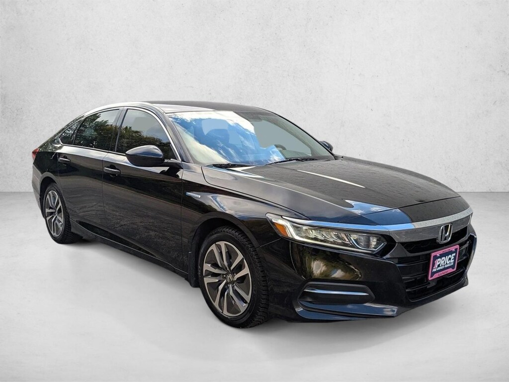 Used 2018 Honda Accord Hybrid  Sedan