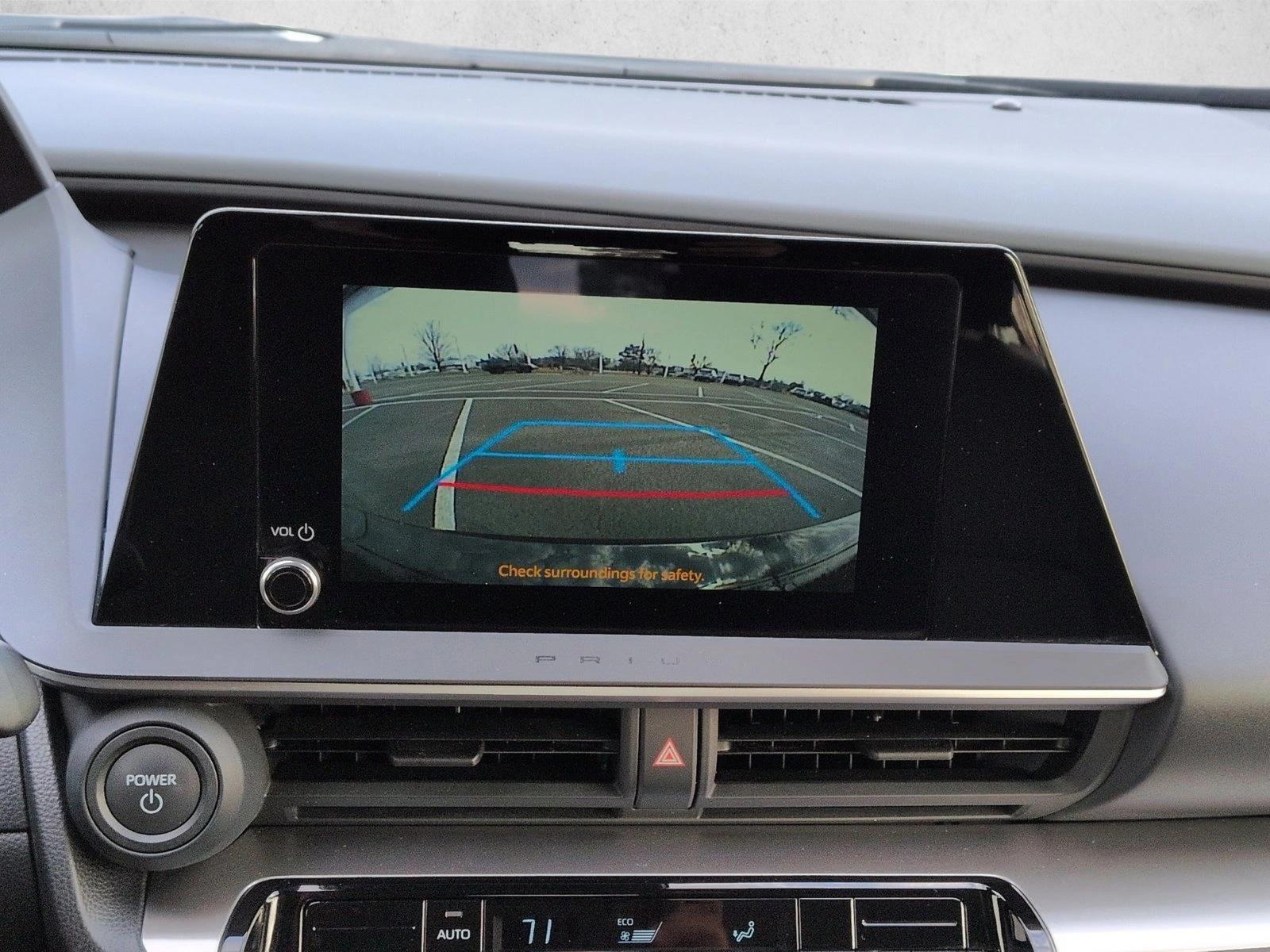 2025 TOYOTA PRIUS - Image 14