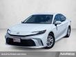 Certified 2025 Toyota Camry LE Sedan