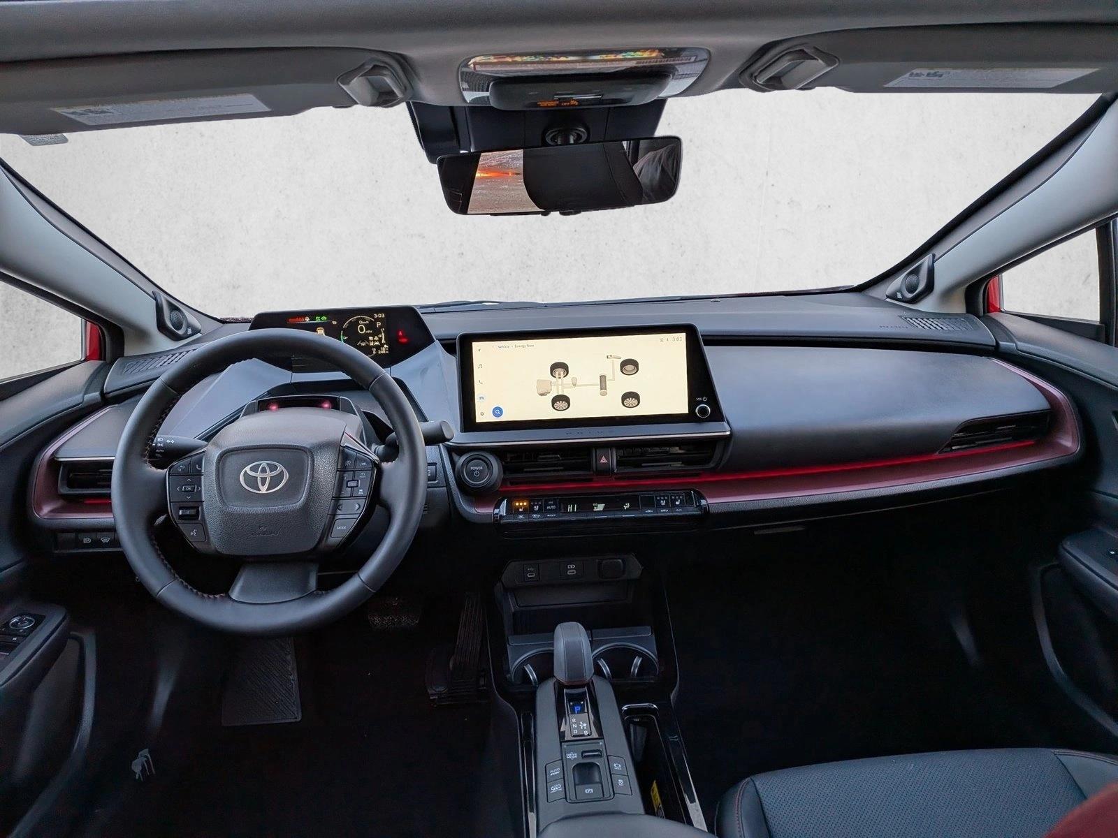 2024 TOYOTA PRIUS PRIME (PHEV) - Image 21