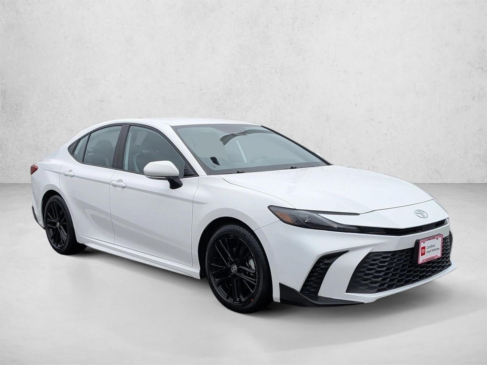 2025 TOYOTA CAMRY - Image 3