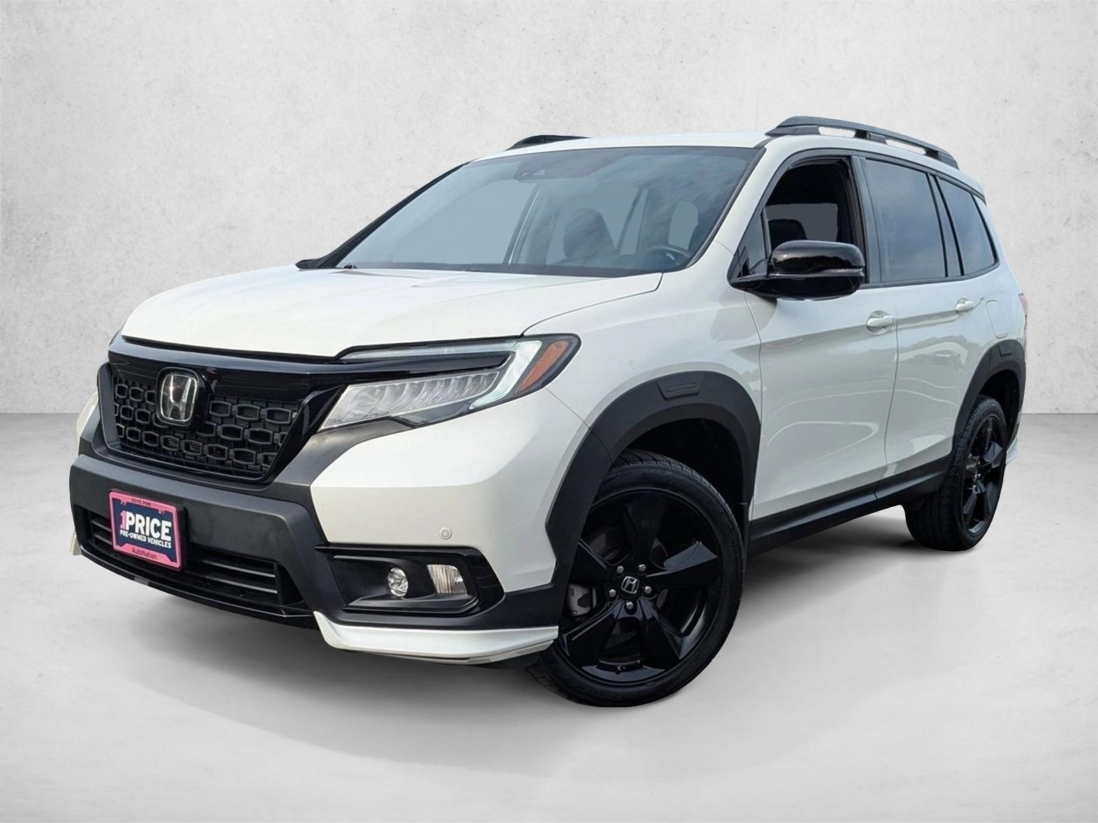 2019 HONDA PASSPORT - Image 1