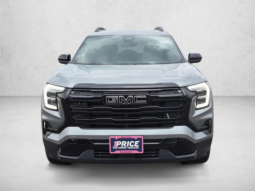 Used 2026 GMC Terrain Elevation SUV