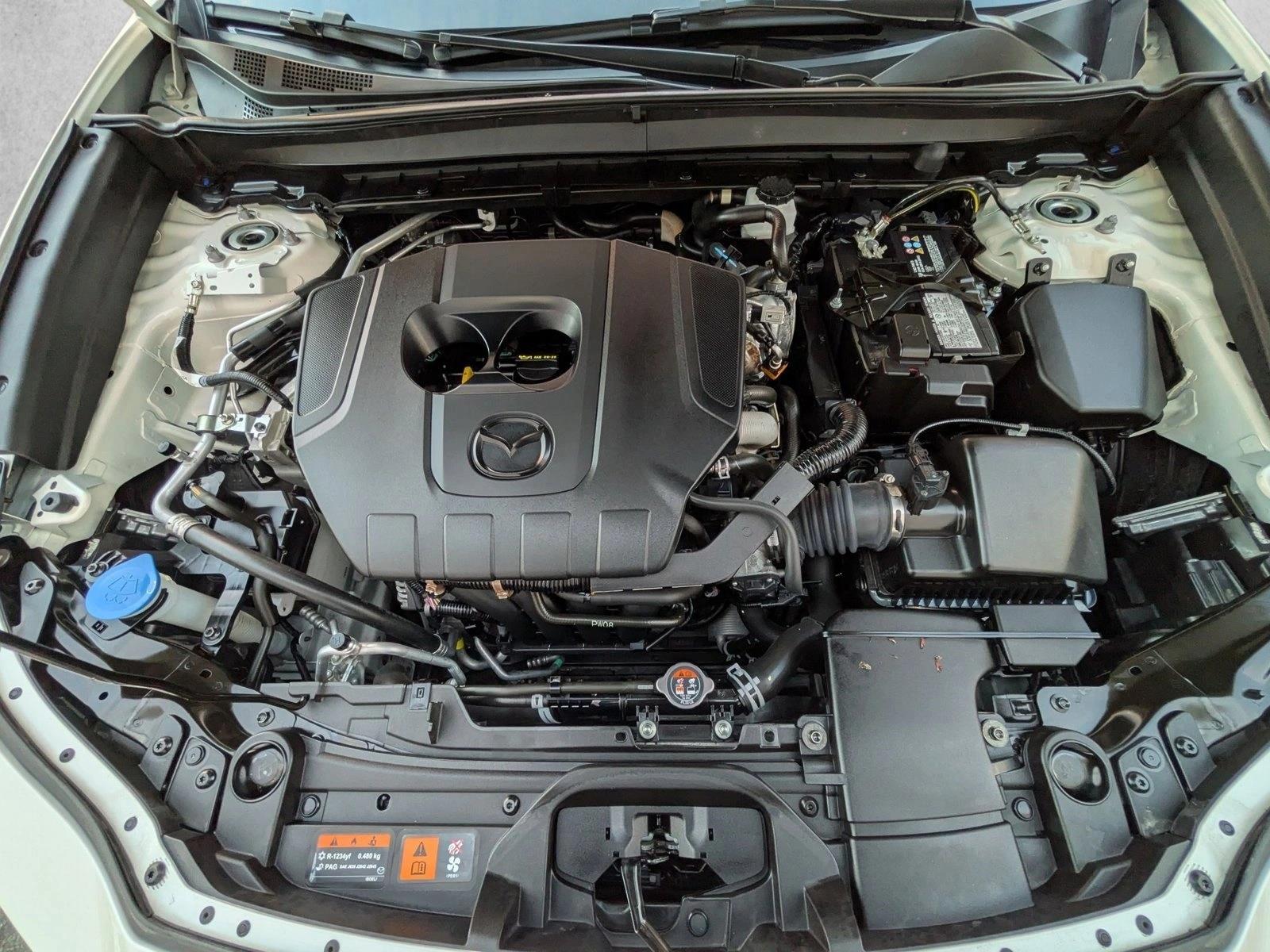 2025 MAZDA CX-30 - Image 23