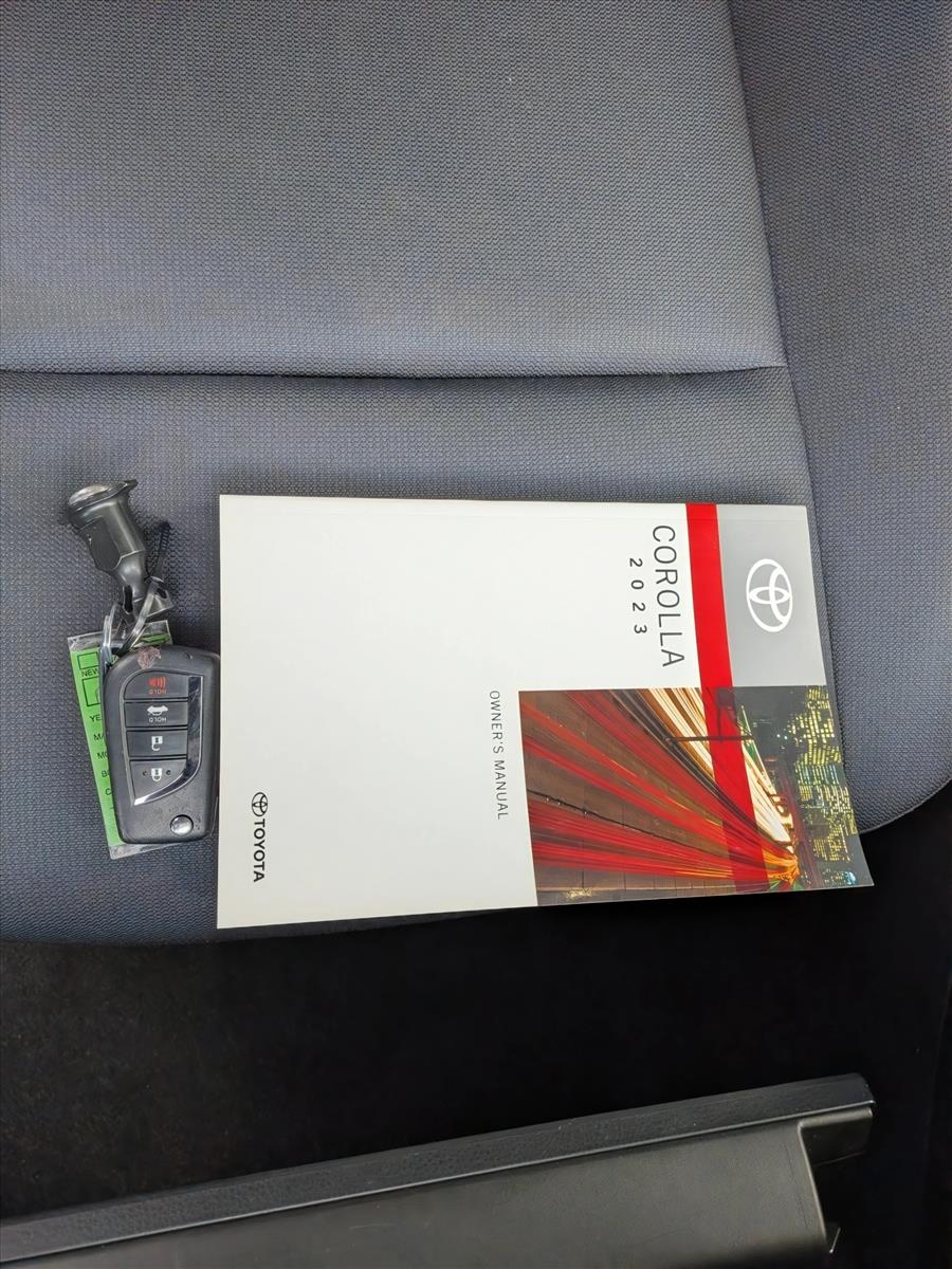 2023 TOYOTA COROLLA - Image 22