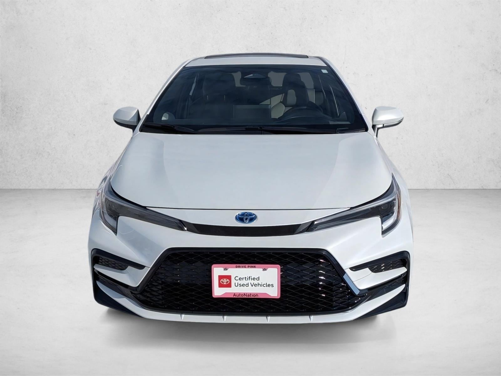 2025 TOYOTA COROLLA - Image 2