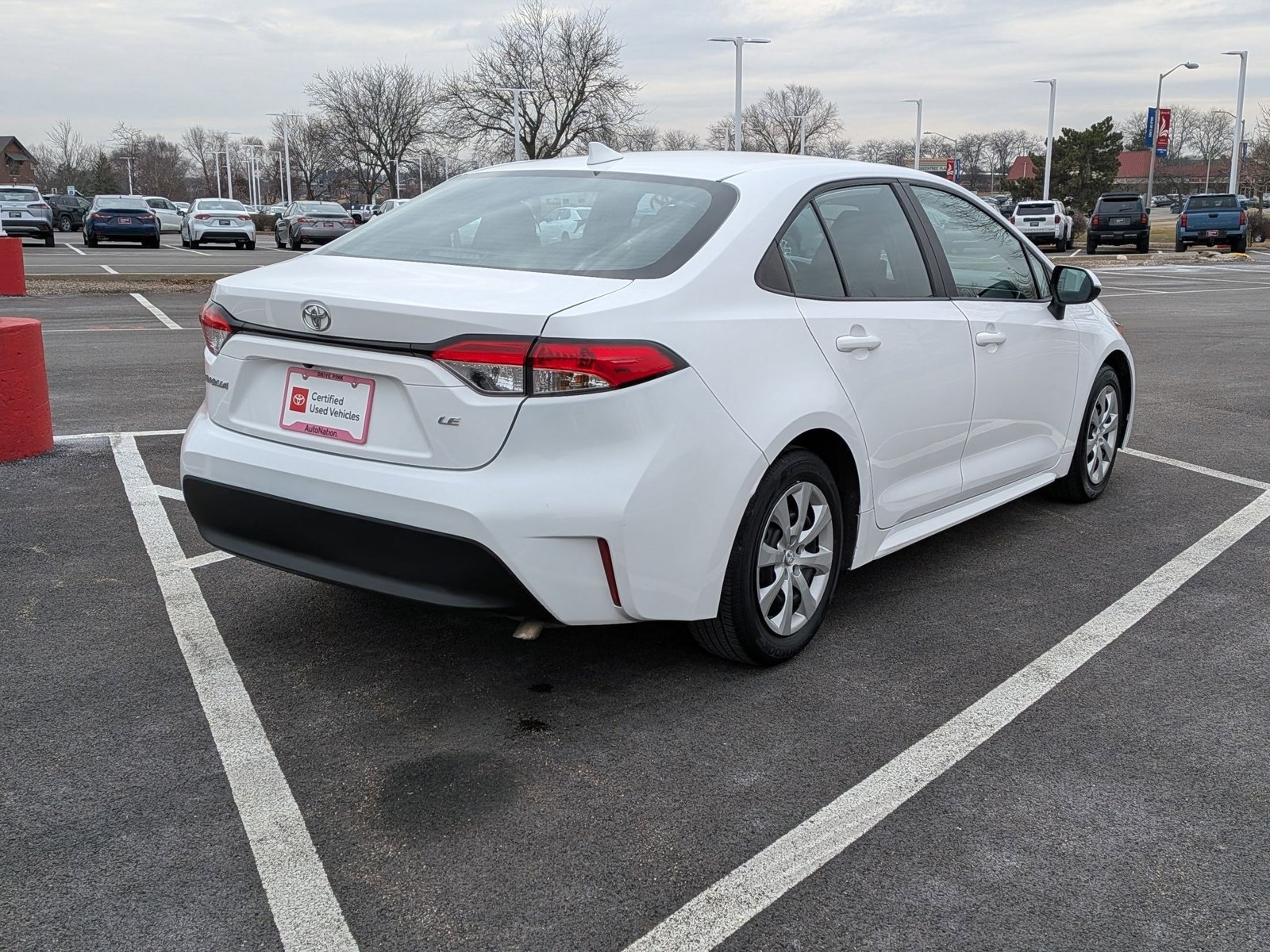 2024 TOYOTA COROLLA - Image 5