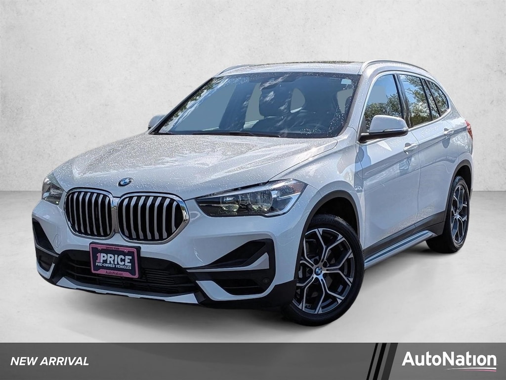 Used 2021 BMW X1 xDrive28i SUV