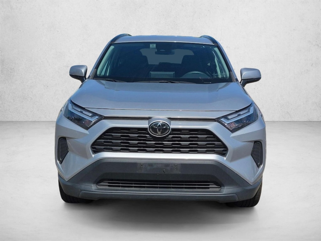 Certified 2024 Toyota RAV4 XLE SUV
