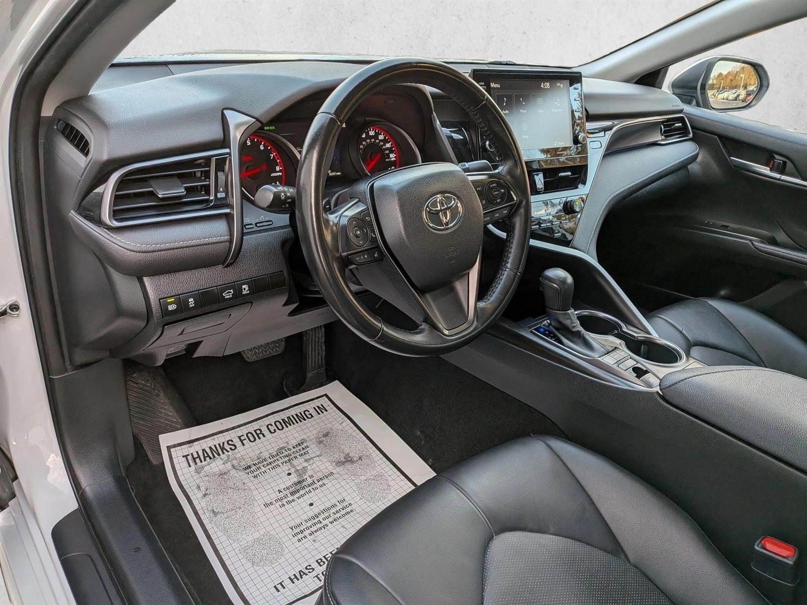 2023 TOYOTA CAMRY - Image 10