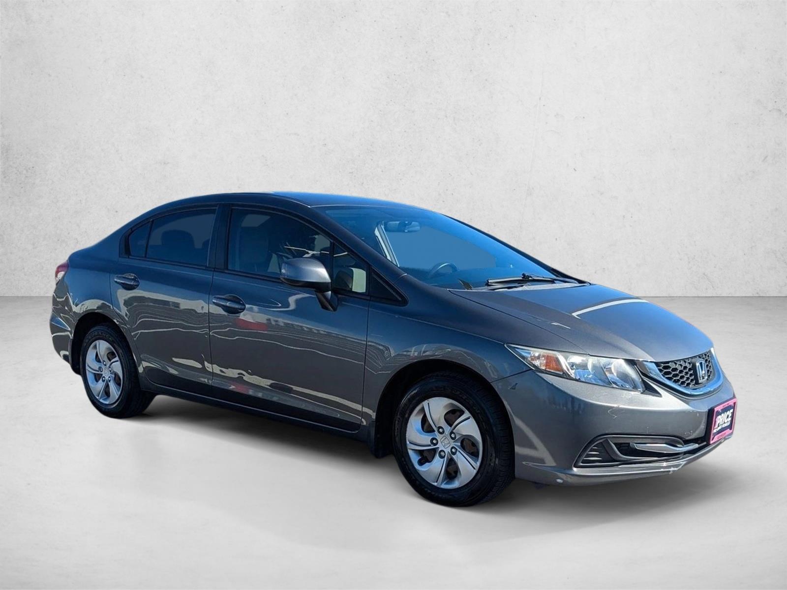 2013 Honda Civic LX photo 3