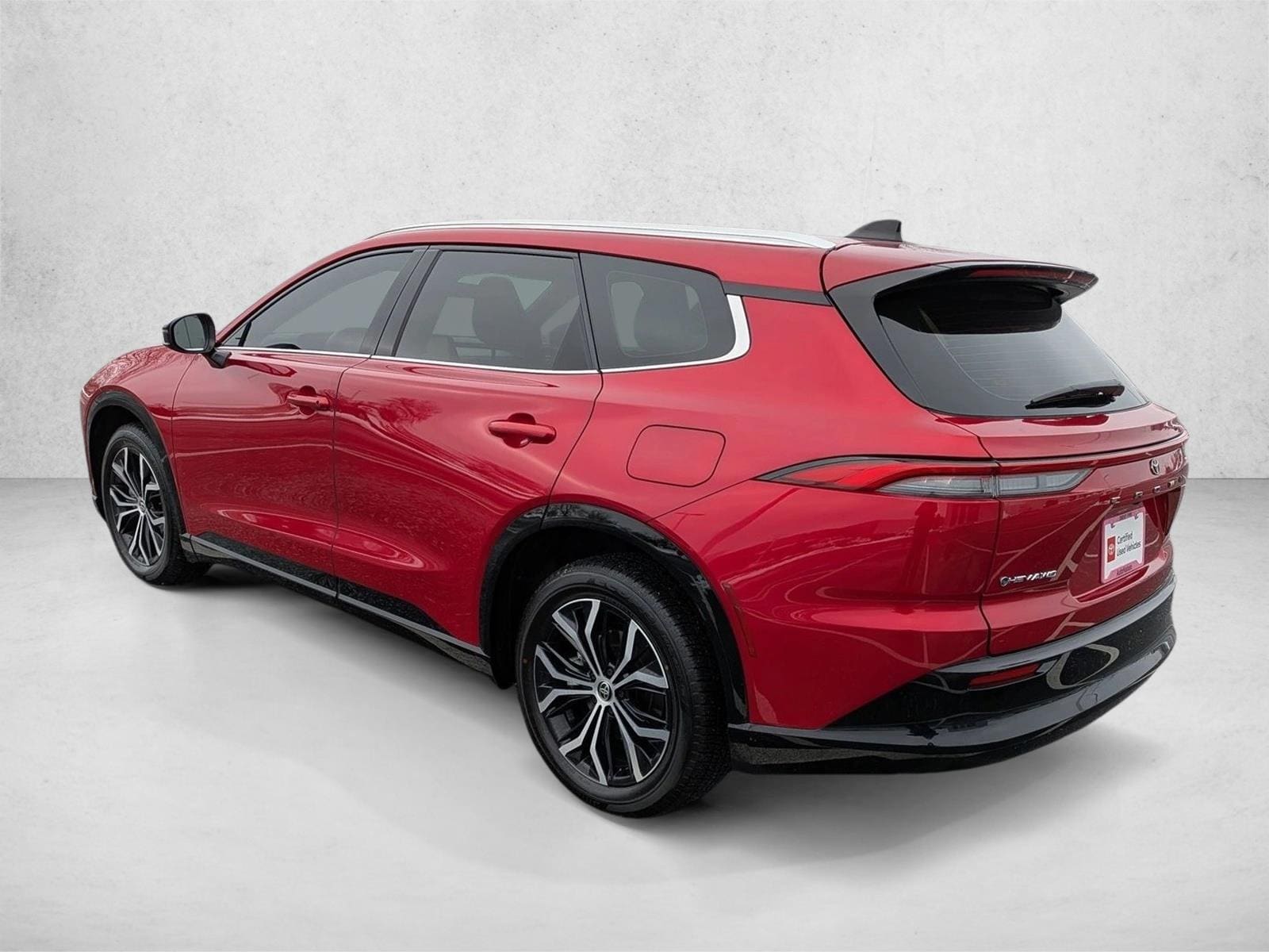 2025 TOYOTA CROWN SIGNIA - Image 8